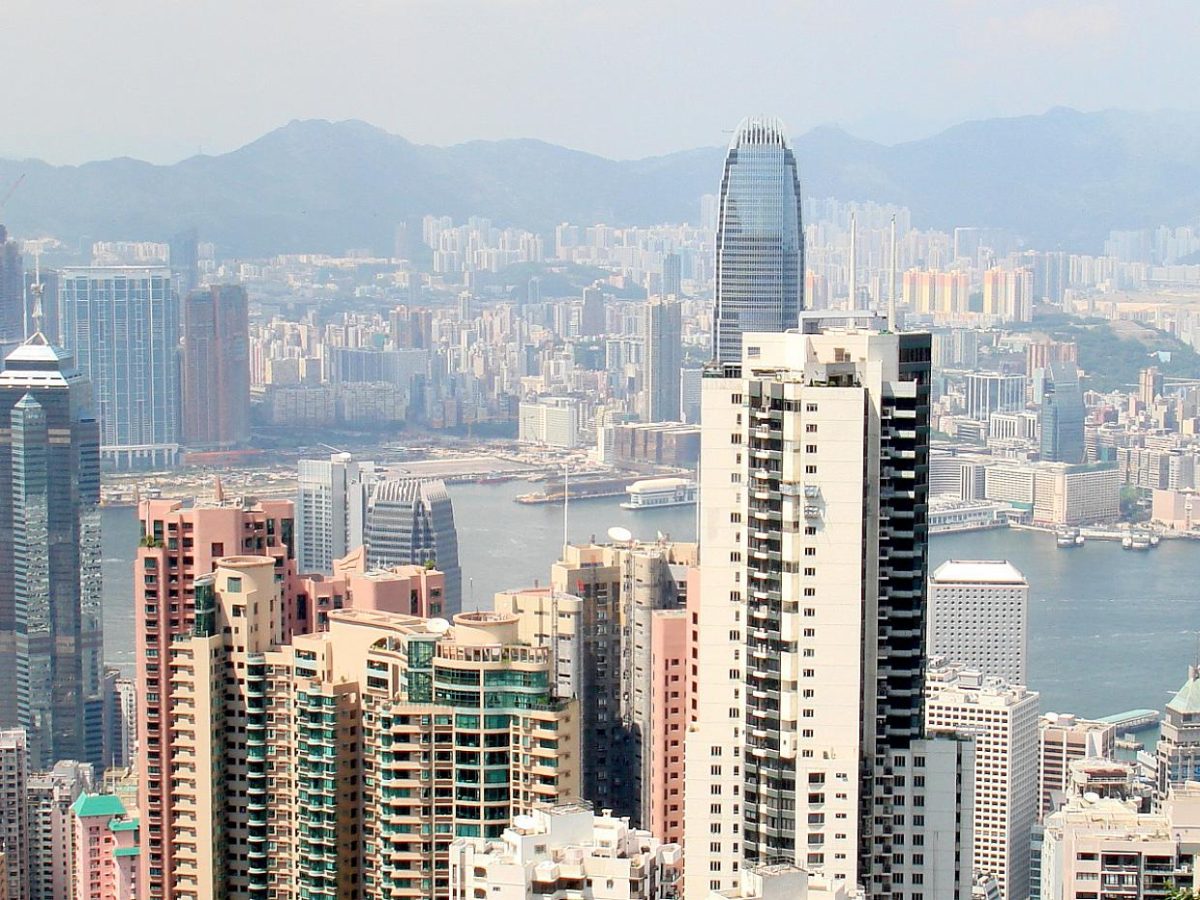 Hunderttausende protestieren in Hongkong gegen Auslieferungsgesetz - bei Kurznachrichten Plus