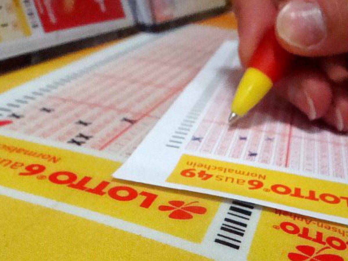 Lottozahlen vom Mittwoch (29.03.2017) - bei Kurznachrichten Plus
