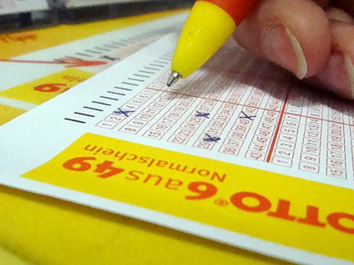 Lottozahlen vom Mittwoch (22.03.2017) - bei Kurznachrichten Plus