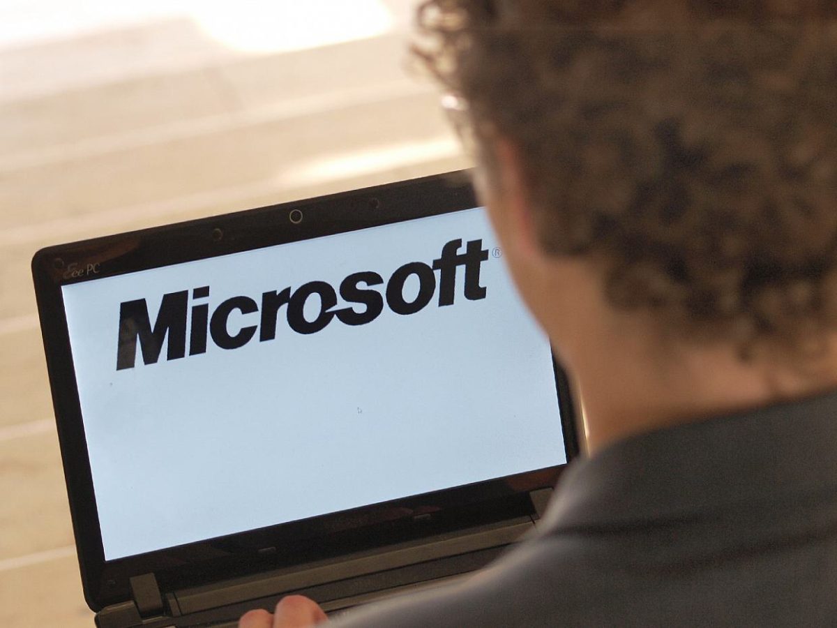 Behörden kauften 2020 Microsoft-Software für 178,5 Millionen Euro - bei Kurznachrichten Plus