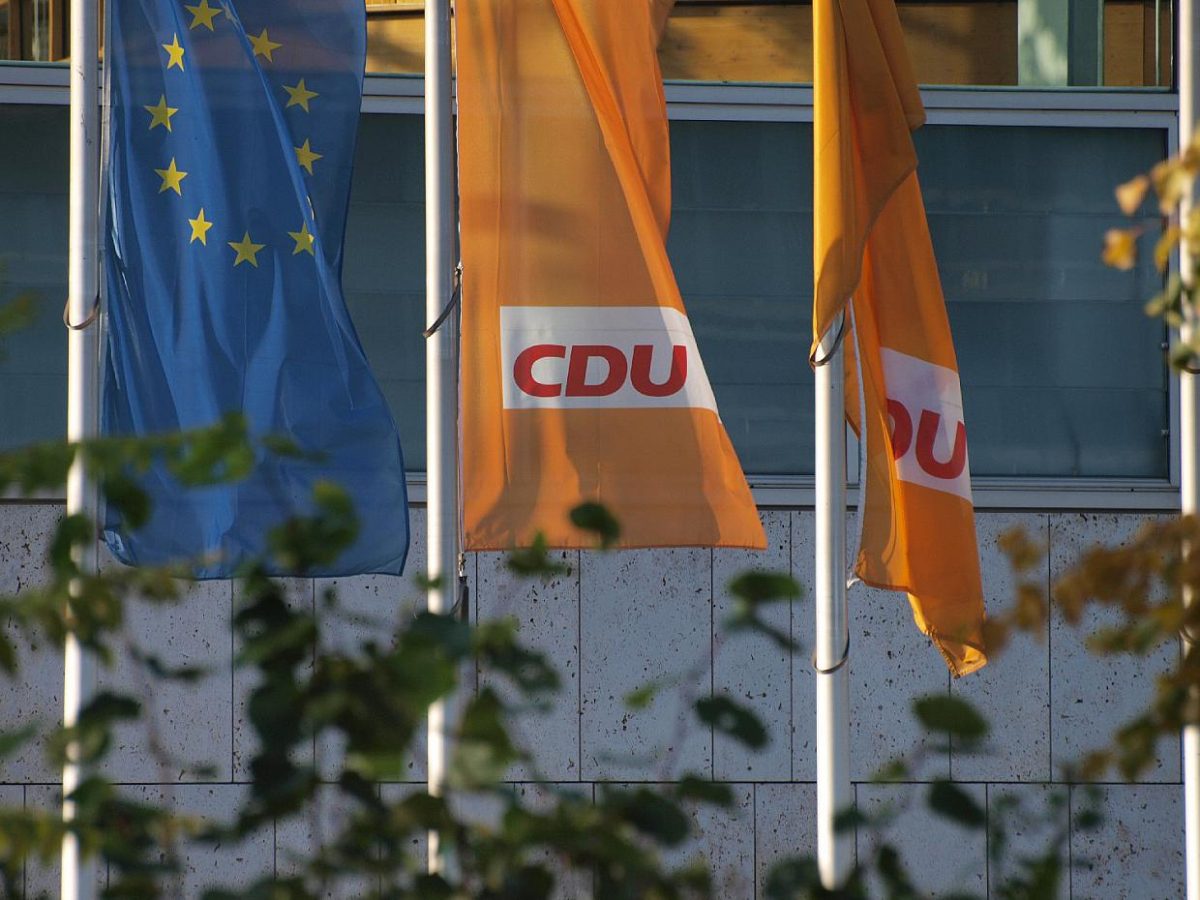 CDU-Wirtschaftsrat will innovative Unternehmen steuerlich fördern - bei Kurznachrichten Plus