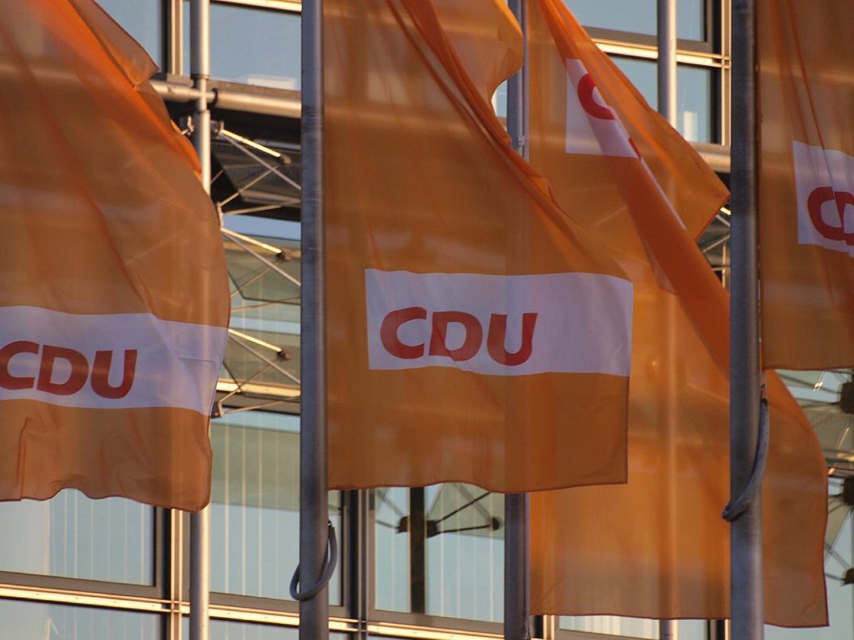 NRW-CDU will Konkretisierung des Bundestagswahlprogramms vor Landtagswahl - bei Kurznachrichten Plus
