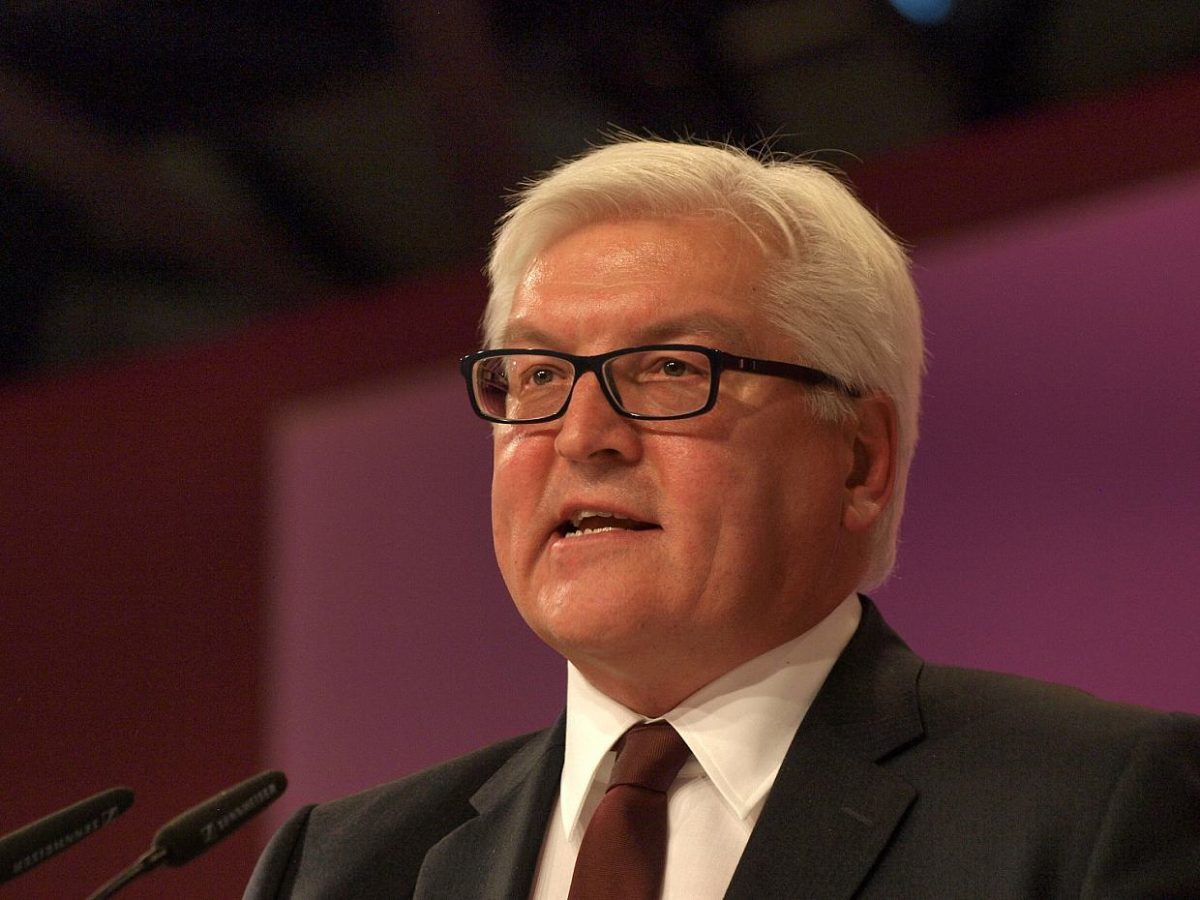 Steinmeier kondoliert portugiesischem Präsidenten - bei Kurznachrichten Plus