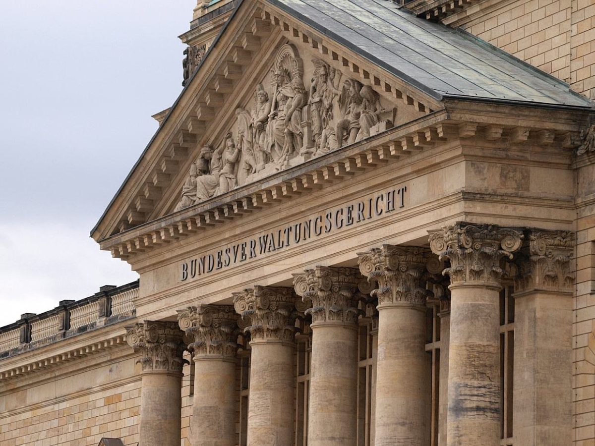 Bundesrichter wettert gegen Wissenschaftler - bei Kurznachrichten Plus