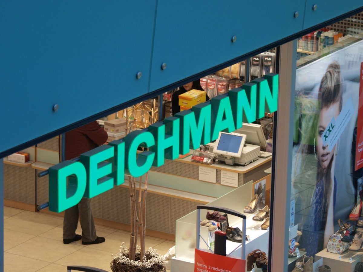 Deichmann will 2017 rund 1.000 neue Jobs schaffen - bei Kurznachrichten Plus