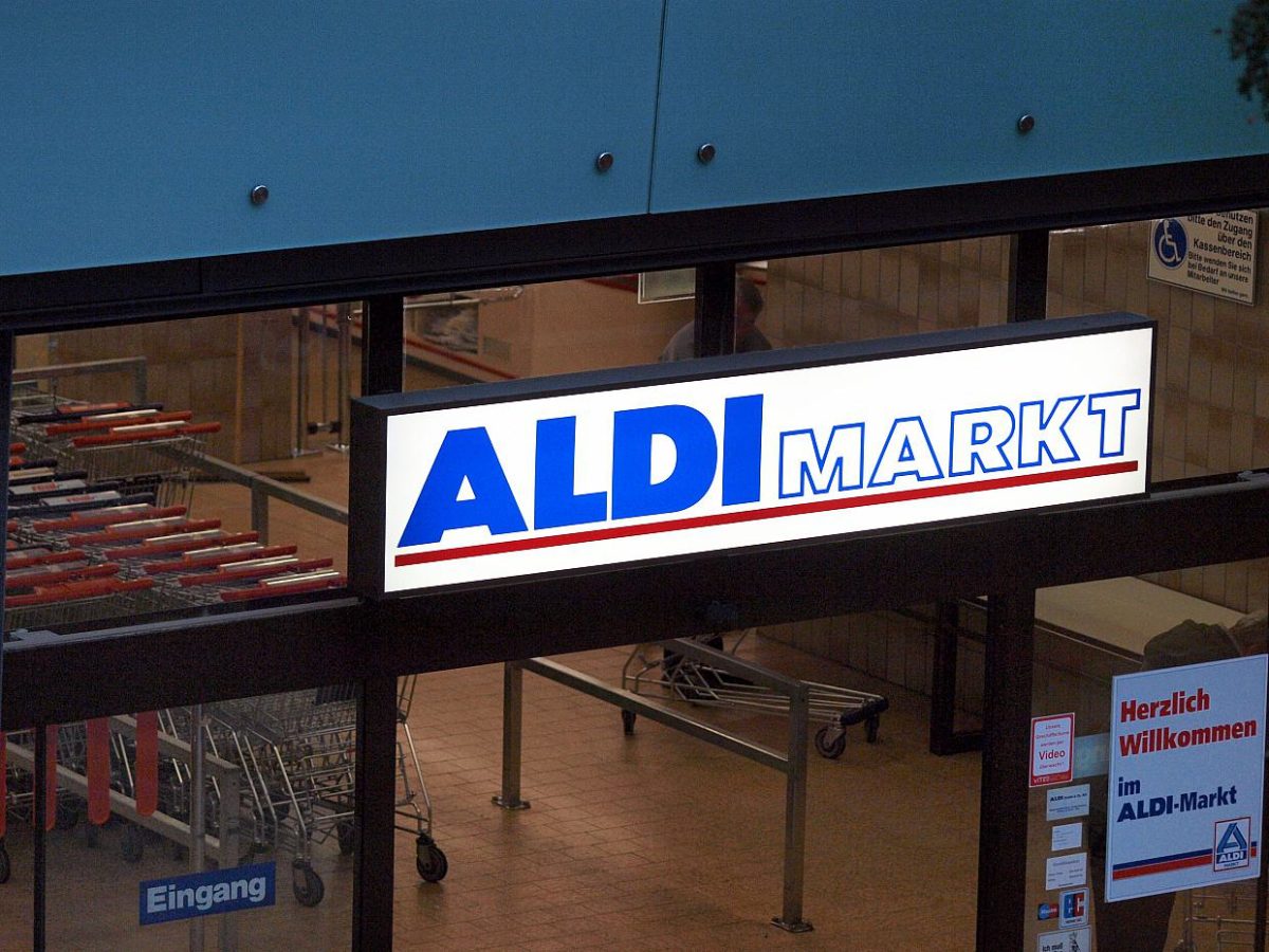 Bericht: Aldi Süd und Aldi Nord prüfen engere Zusammenarbeit - bei Kurznachrichten Plus