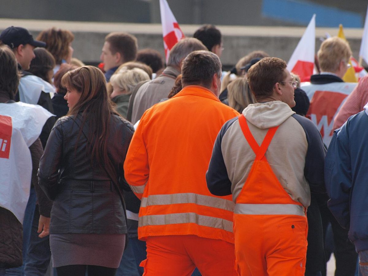 Gewerkschaftskritik: Ampel bei Tariftreuegesetz zu langsam - bei Kurznachrichten Plus