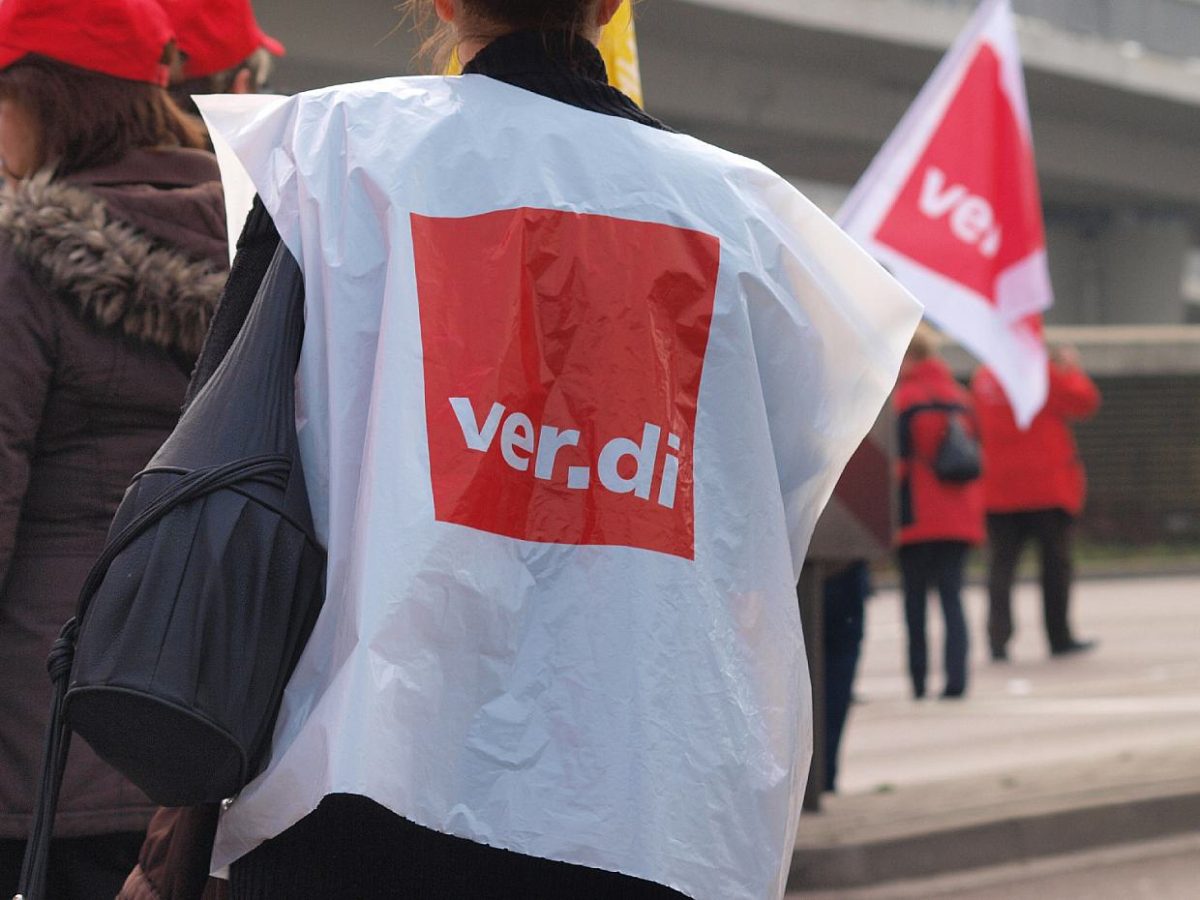 Verdi verteidigt Streik-Welle - bei Kurznachrichten Plus