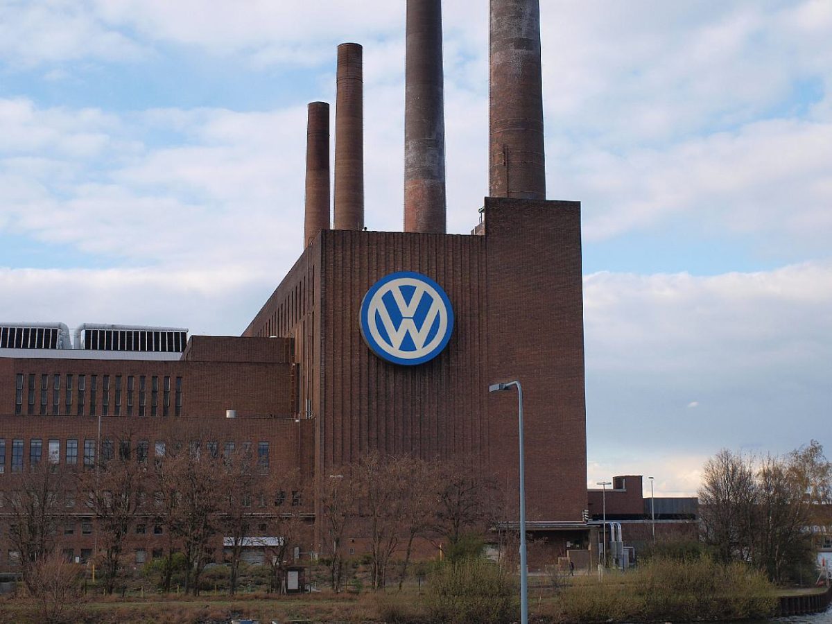 Steuervorwürfe gegen VW-Konzern - bei Kurznachrichten Plus