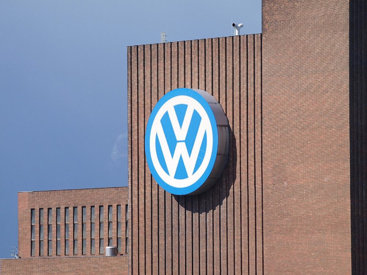 VW-Vorstandschef Müller warnt vor Abschottung und Rassismus - bei Kurznachrichten Plus