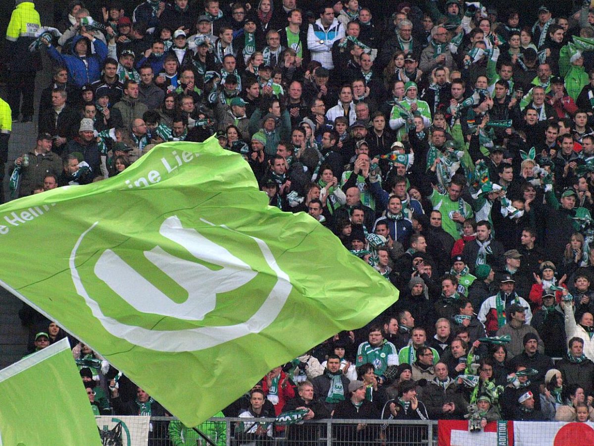 VfL Wolfsburg will wieder Kuhmilch im Stadion anbieten - bei Kurznachrichten Plus