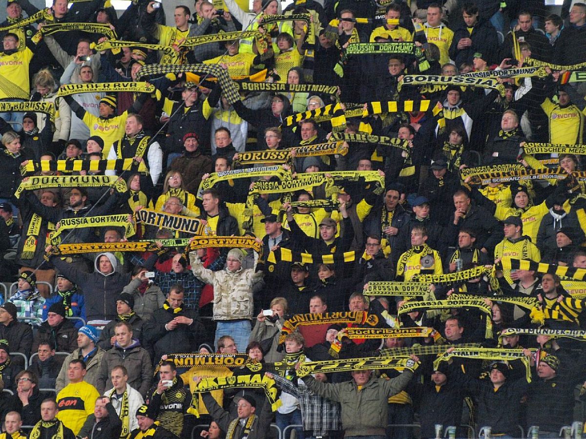 Pistorius lobt nach BVB-Anschlag Fans im Stadion - bei Kurznachrichten Plus