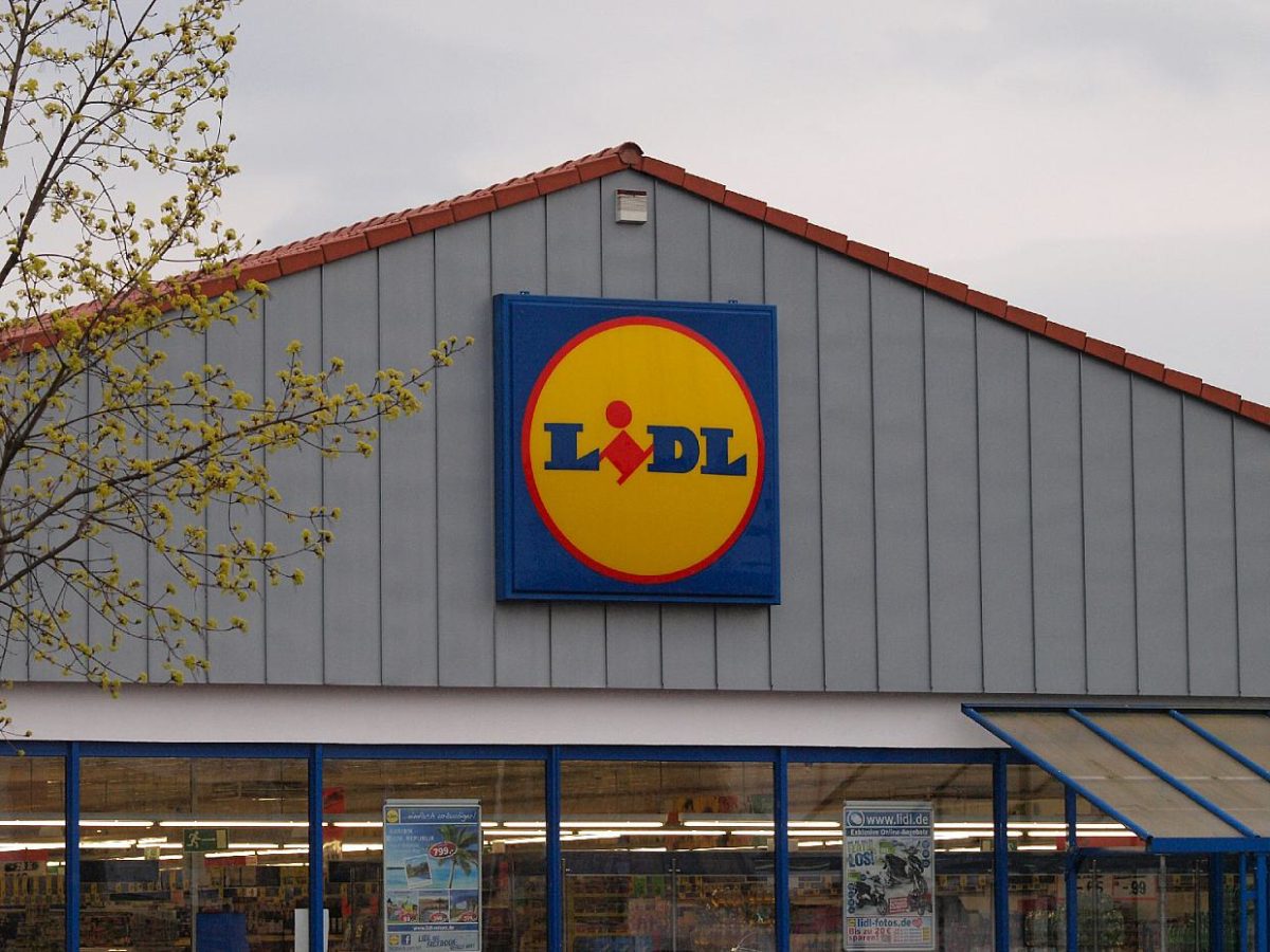 Lidl-Chef Gehrig: „Hundertprozentig zufrieden bin ich nie“ - bei Kurznachrichten Plus