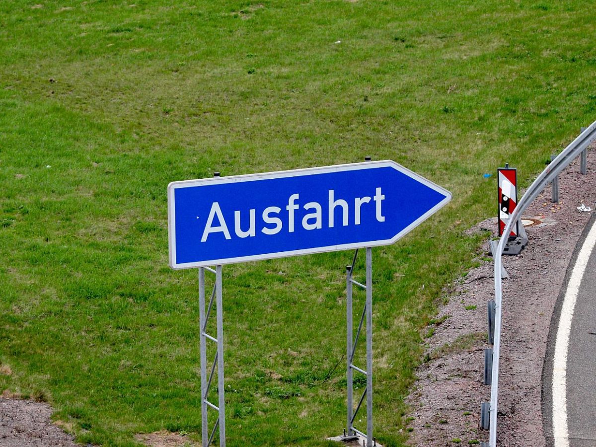 AfD-Chefin Petry warnt vor Privatisierung von Autobahnen - bei Kurznachrichten Plus