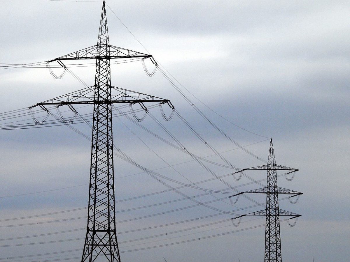 Bericht: Aufwand für Betrieb der Stromnetze steigt stark - bei Kurznachrichten Plus