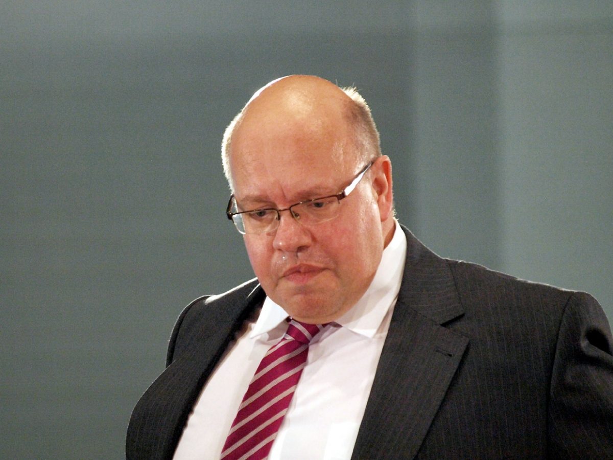 SPD-Generalsekretärin: Altmaier-Job im Wahlkampf „hochproblematisch“ - bei Kurznachrichten Plus