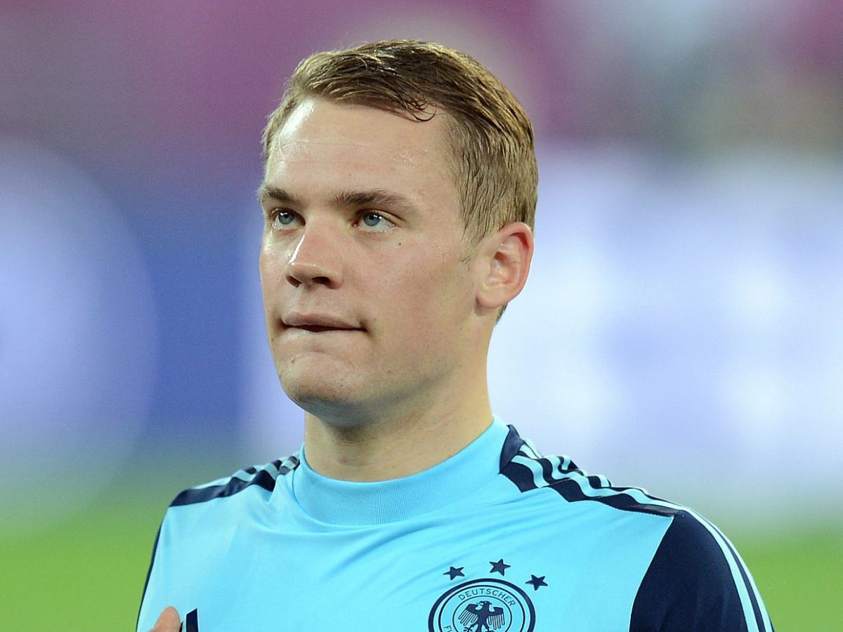 Manuel Neuer erwartet gegen England mehr Räume - bei Kurznachrichten Plus