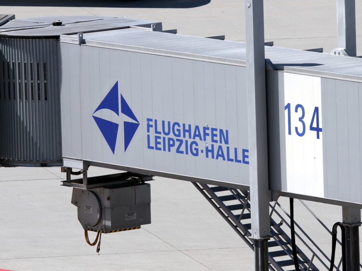 Flughafen Leipzig/Halle soll zentraler Frachtflughafen werden - bei Kurznachrichten Plus