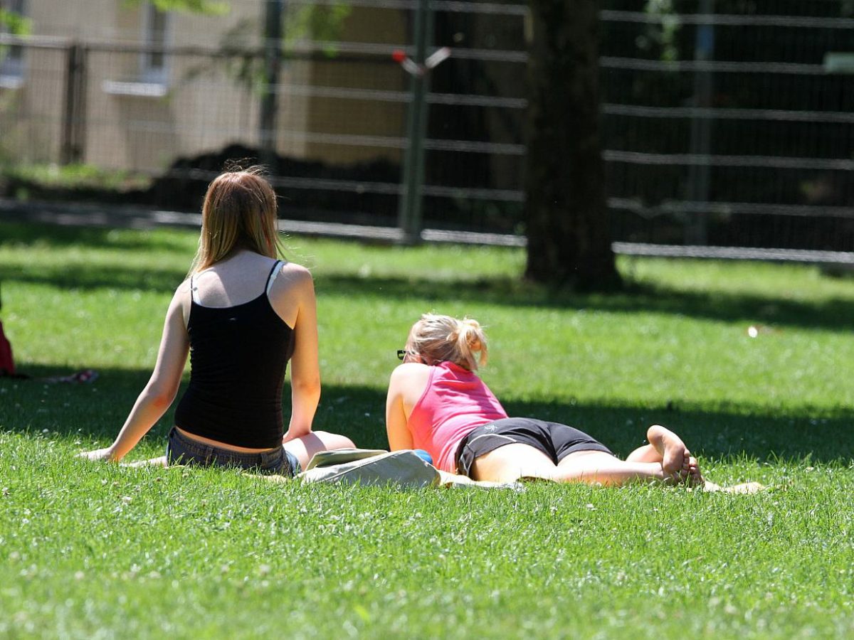 Wetterdienst zieht Sommer-Bilanz: Nur 2003 war heißer - bei Kurznachrichten Plus