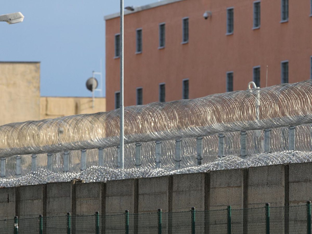 NRW-Jugendgefängnisse fast zur Hälfte leer - bei Kurznachrichten Plus