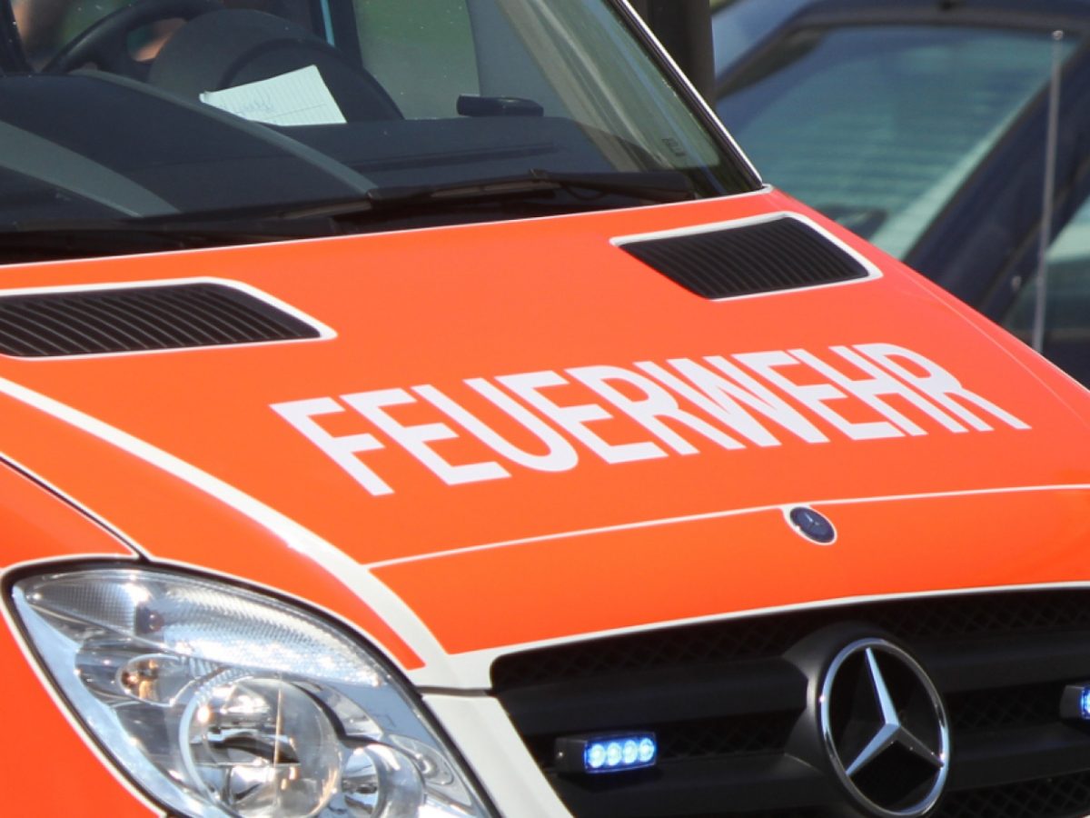 Berliner Feuerwehr mit täglich 43 Einsätzen in Pflegeheimen - bei Kurznachrichten Plus