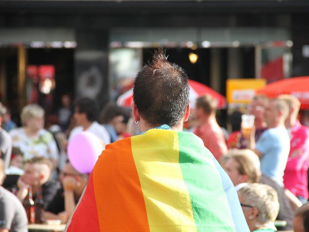 Beck begrüßt Kabinettsbeschluss zur Rehabilitierung Homosexueller - bei Kurznachrichten Plus