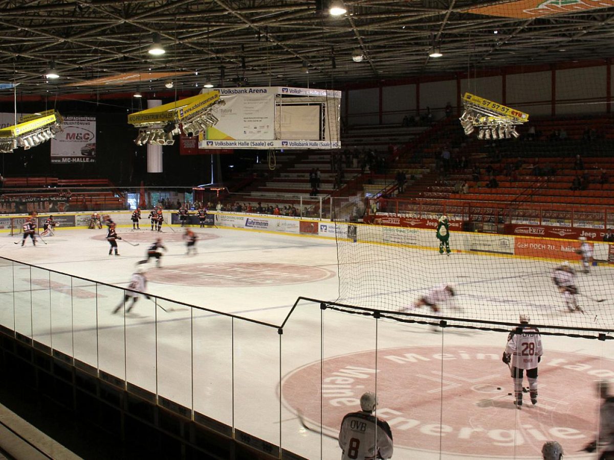 Eishockey-Liga beendet Saison wegen Coronavirus - bei Kurznachrichten Plus