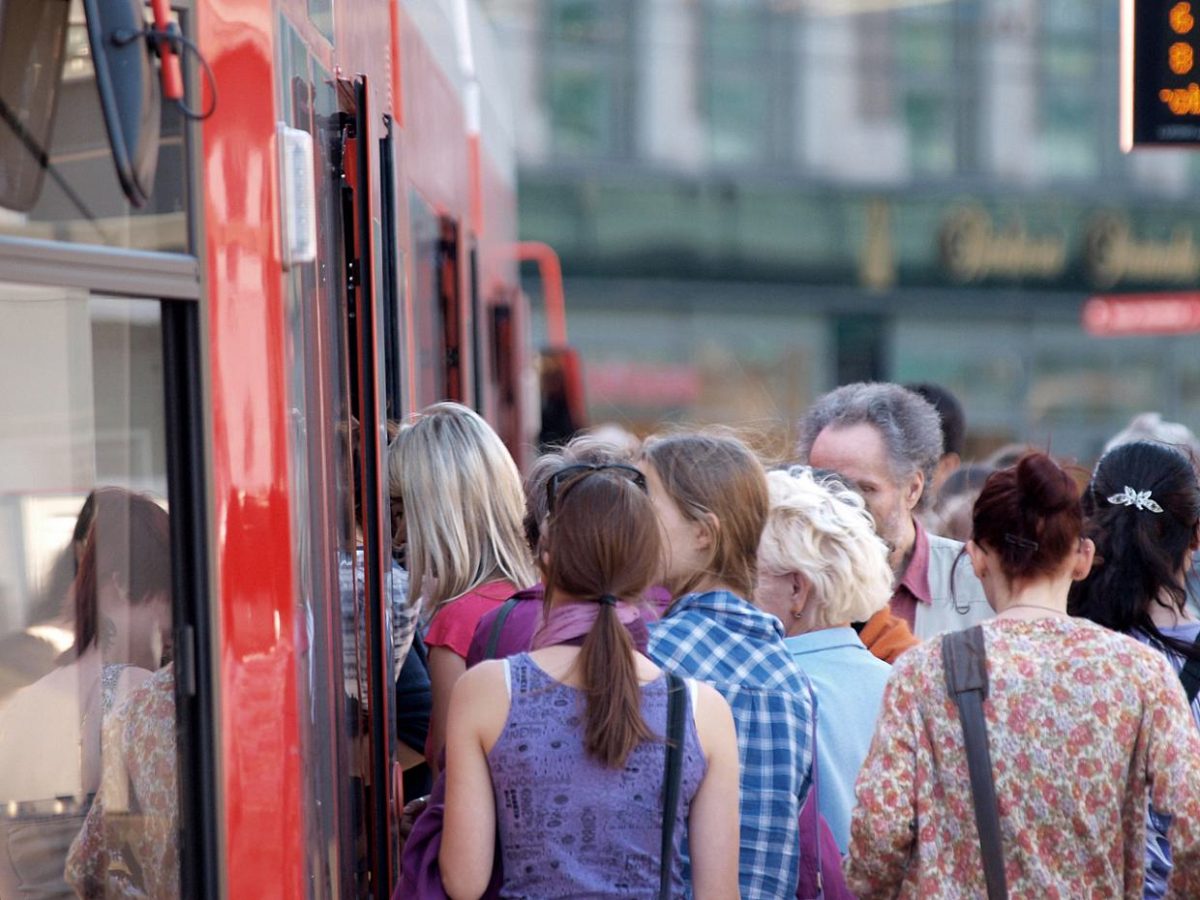 Streikwoche im ÖPNV beginnt - bei Kurznachrichten Plus