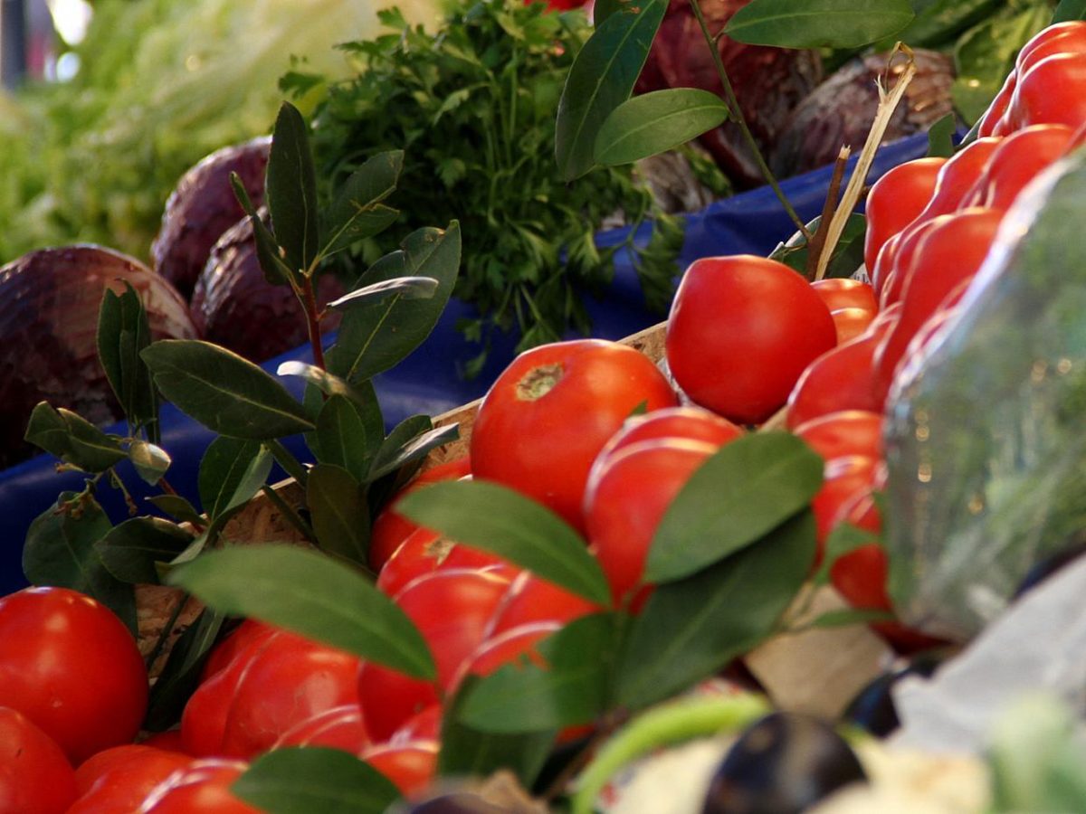 Hamburger geben am meisten für Veggie-Produkte aus - bei Kurznachrichten Plus