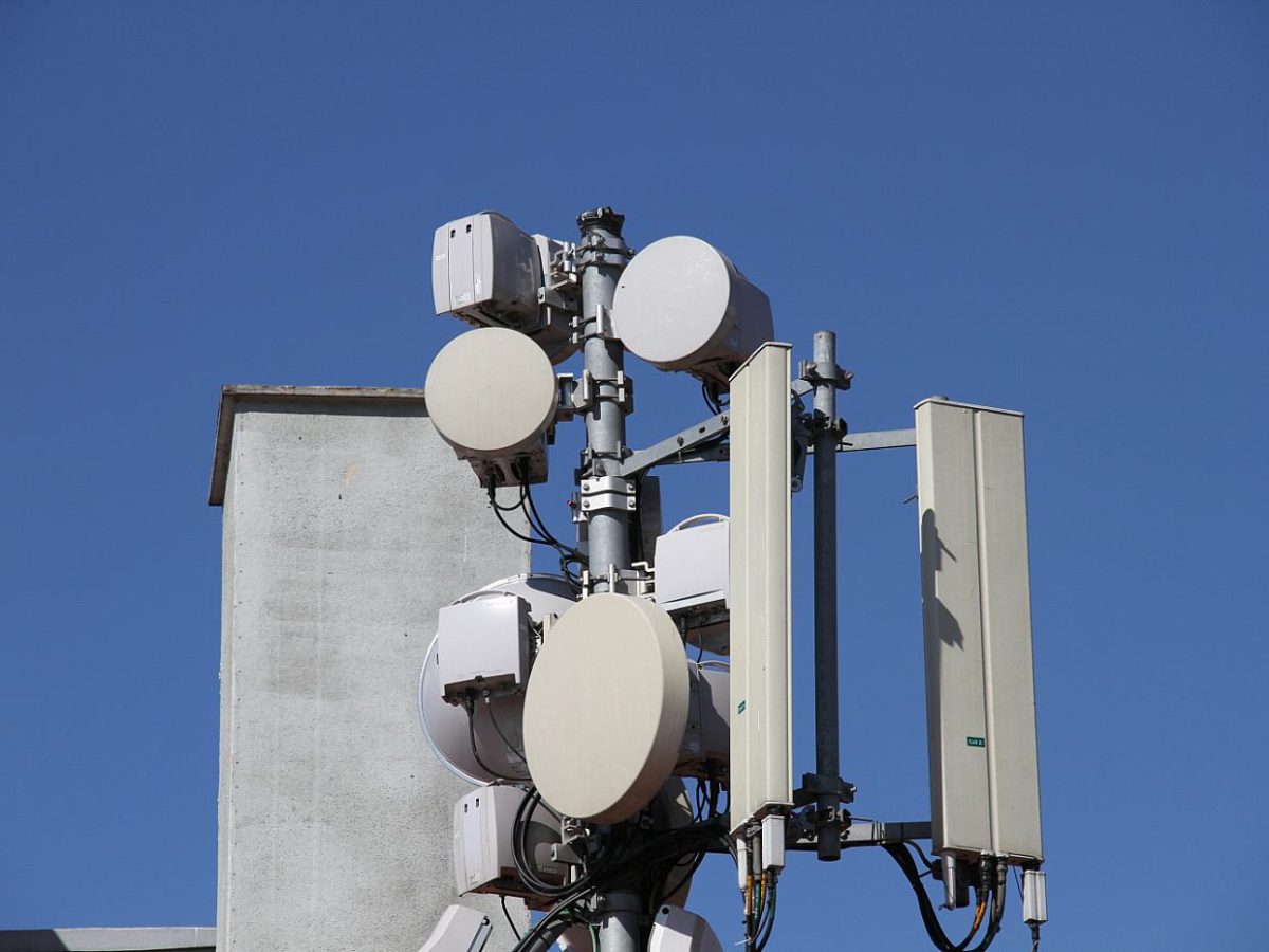 Altmaier für Grundrecht auf lückenloses Handynetz - bei Kurznachrichten Plus