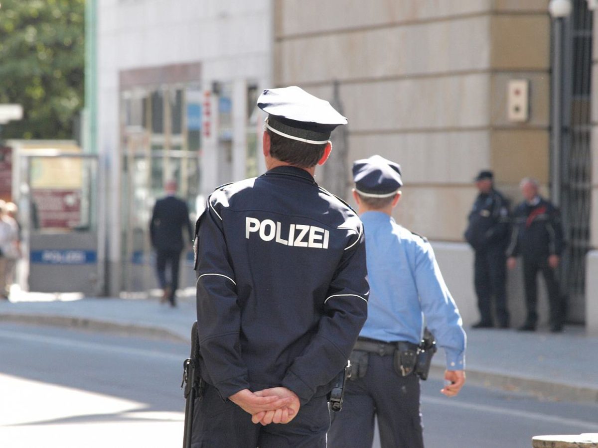 Personalvertretung: Berliner Polizei nur beschränkt einsatzfähig - bei Kurznachrichten Plus