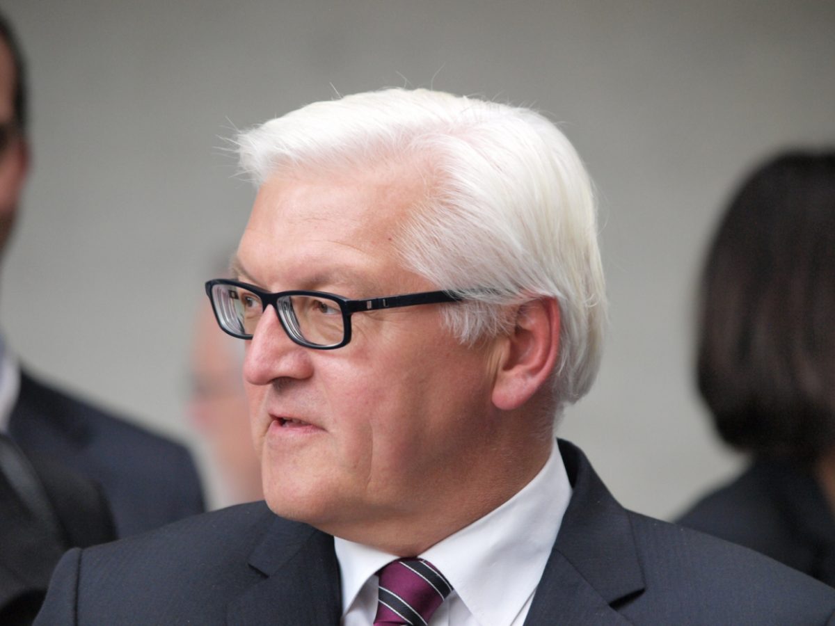 Steinmeier besucht Usbekistan: Handel auf der Agenda - bei Kurznachrichten Plus