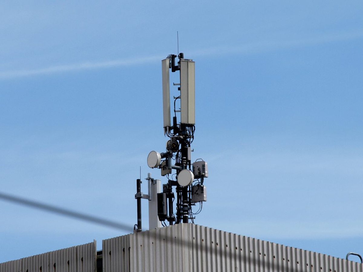 Mobilfunker schließen Funklöcher in deutschen Grenzregionen - bei Kurznachrichten Plus