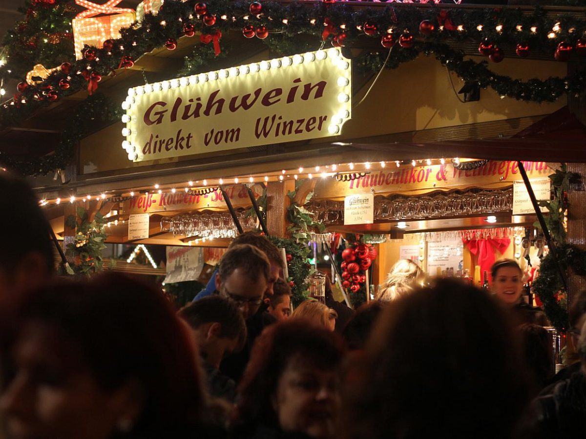 Weihnachtsmarkt am Berliner Gendarmenmarkt abgesagt - bei Kurznachrichten Plus