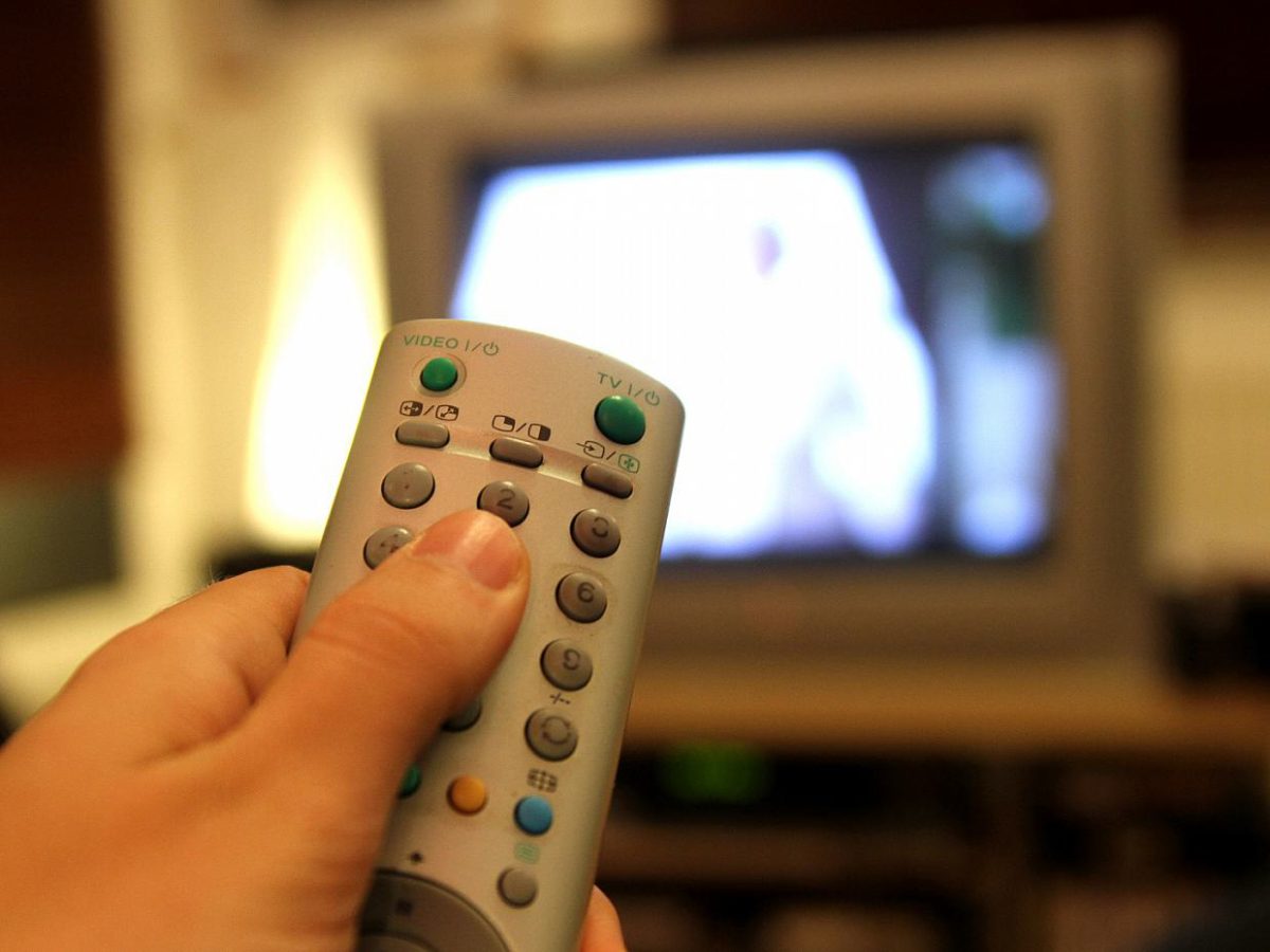 Eine Million Haushalte laut Bundesregierung ab heute ohne TV-Empfang - bei Kurznachrichten Plus