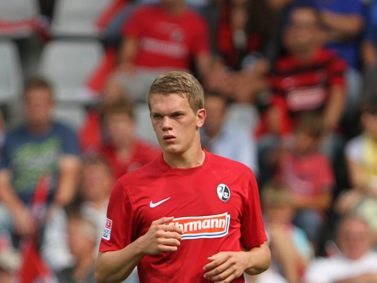 Offiziell: Matthias Ginter kehrt zum SC Freiburg zurück - bei Kurznachrichten Plus