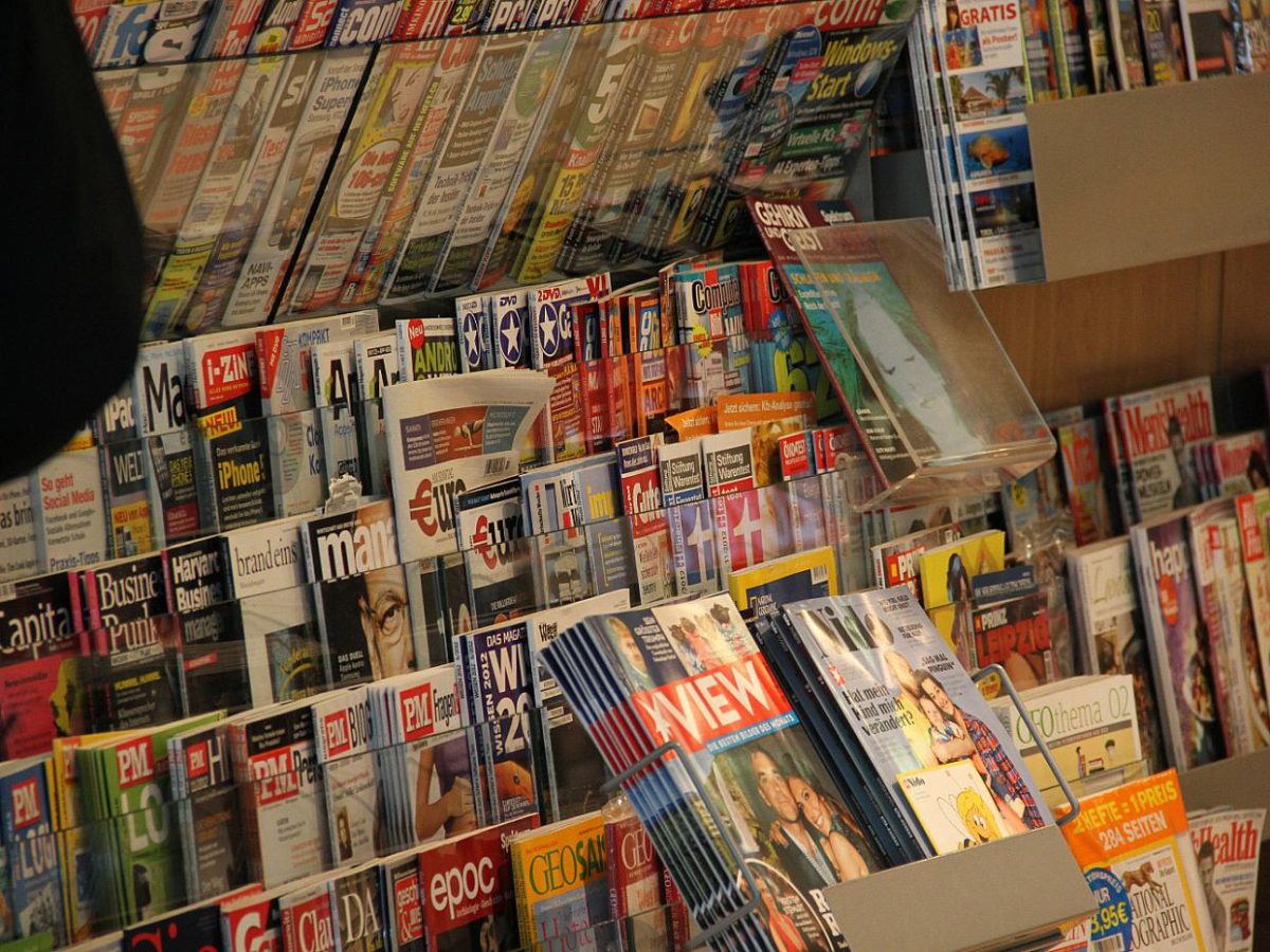 RTL streicht 700 Stellen bei Gruner+Jahr – Zeitschriften fallen weg - bei Kurznachrichten Plus