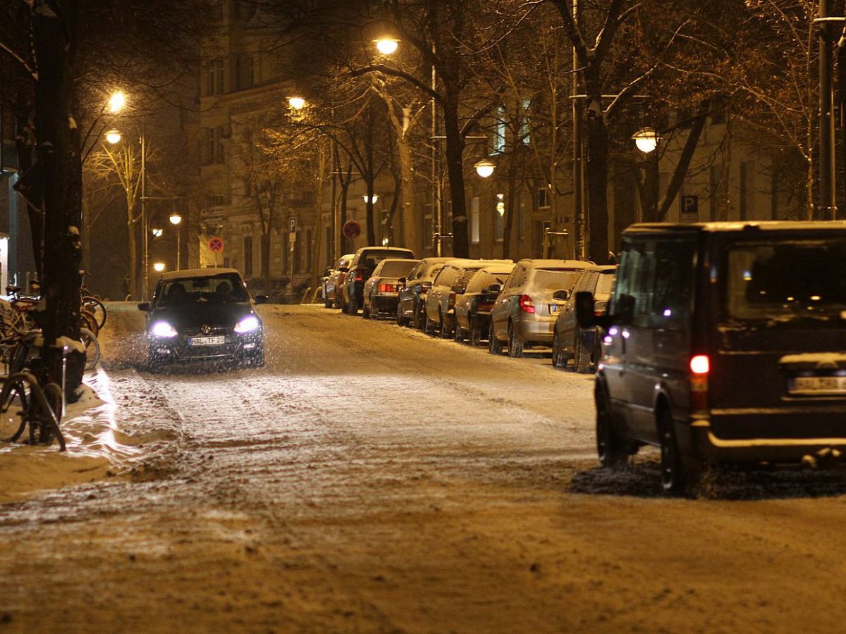 München: Wetterdienst warnt vor gefrierendem Regen - bei Kurznachrichten Plus