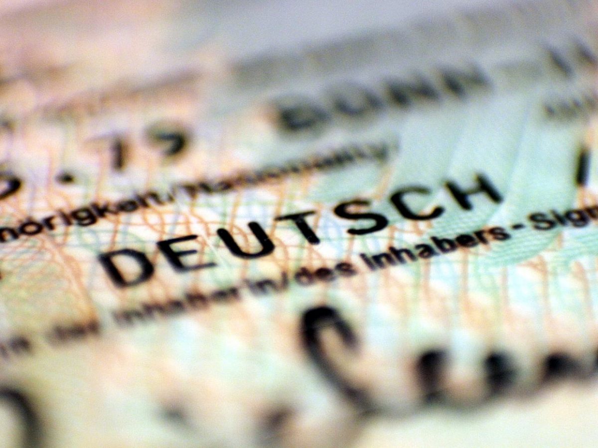 Zeitung: Viele Briten beantragen deutsche Staatsbürgerschaft - bei Kurznachrichten Plus