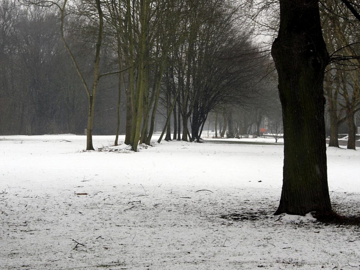 Wetterdienst warnt vor teils extremen Glatteis - bei Kurznachrichten Plus