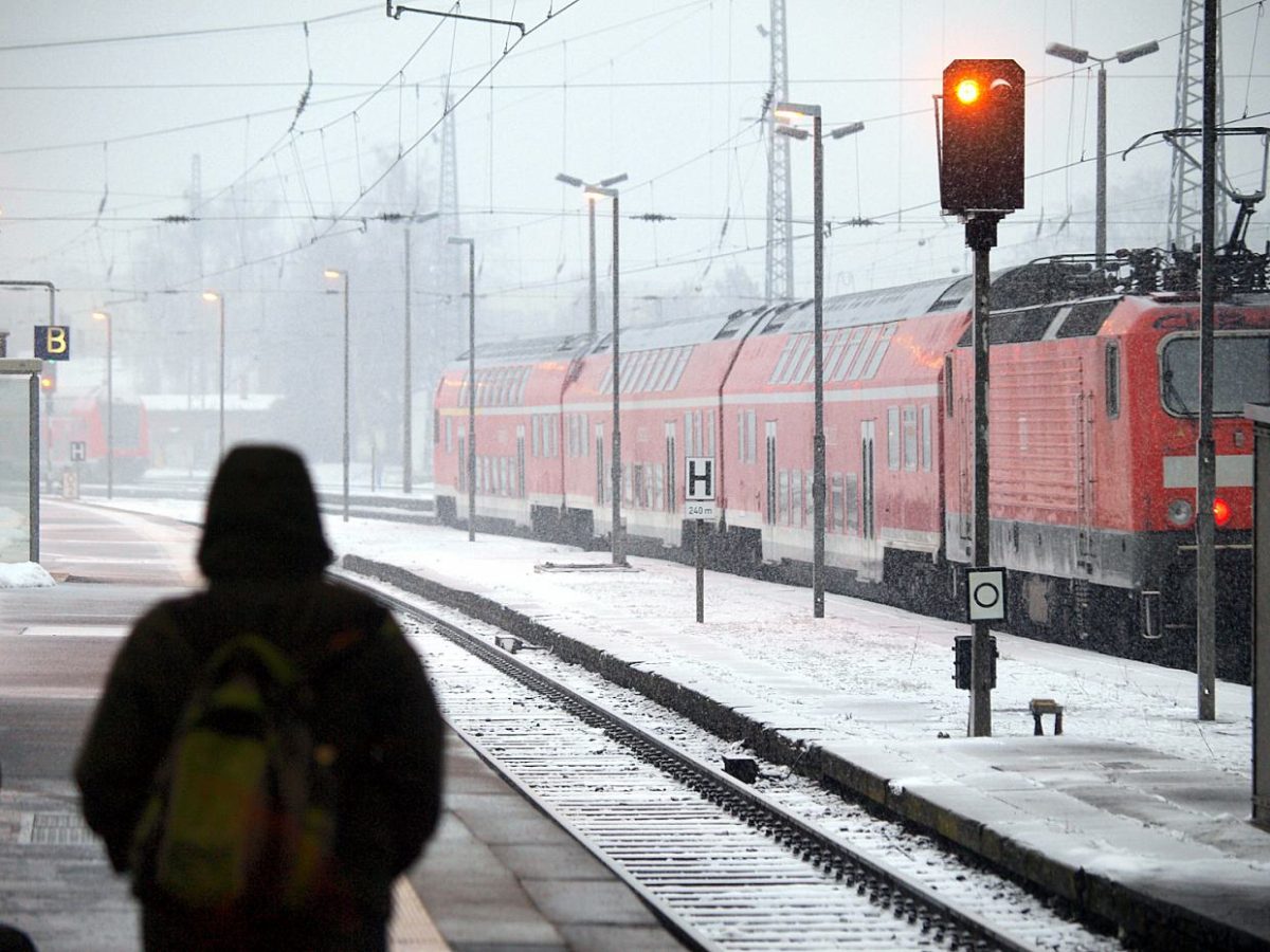 Weiße Weihnachten erst ab 600 Metern - bei Kurznachrichten Plus