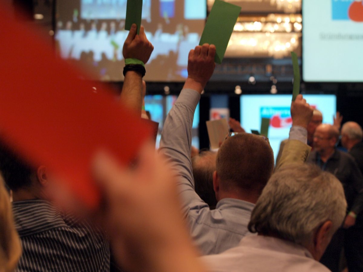 Stadt Kalkar droht AfD mit Abbruch des Parteitags - bei Kurznachrichten Plus