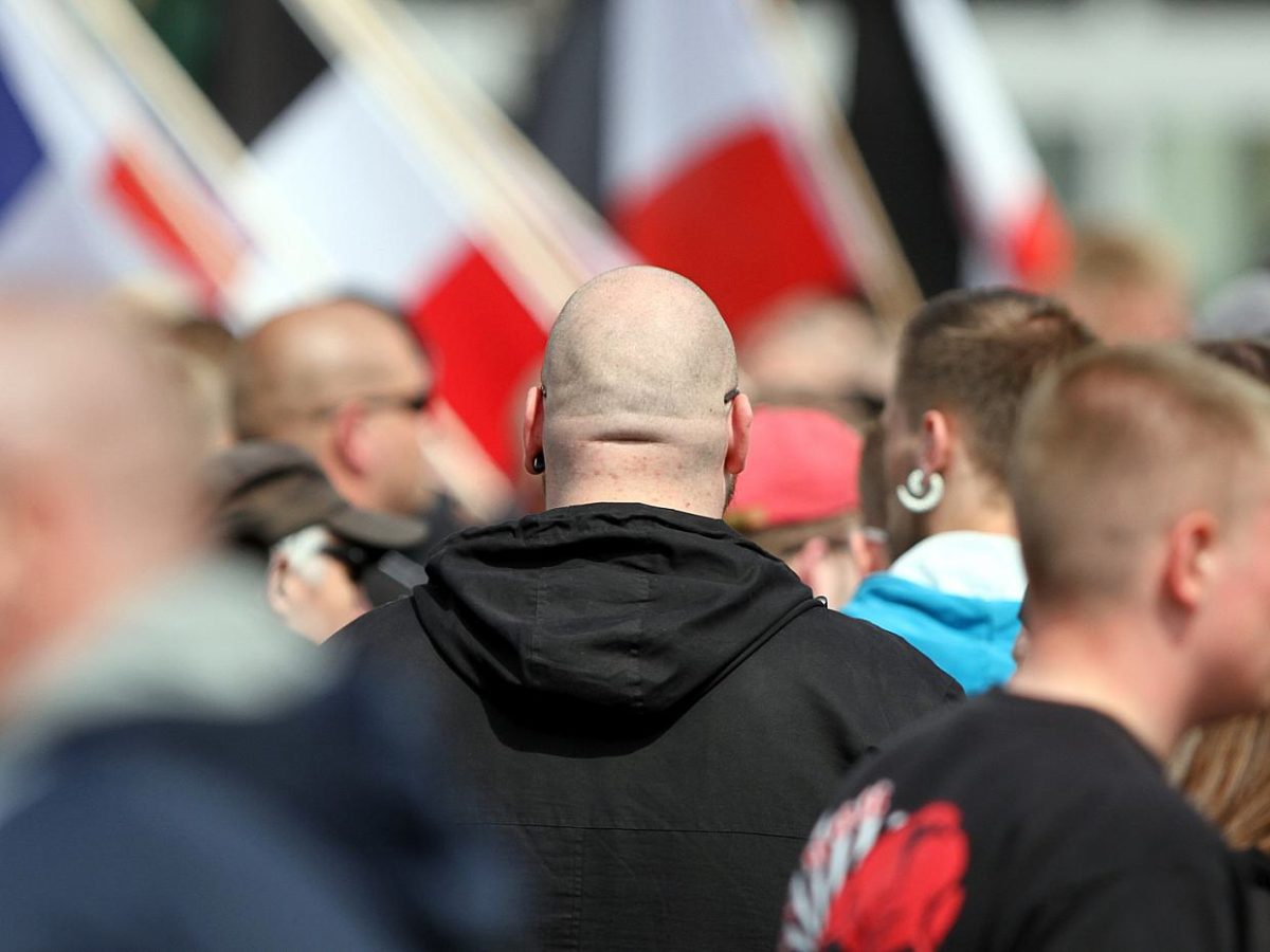 Mai-Demo: Dutzende Festnahmen nach Gewaltausbruch in Apolda - bei Kurznachrichten Plus