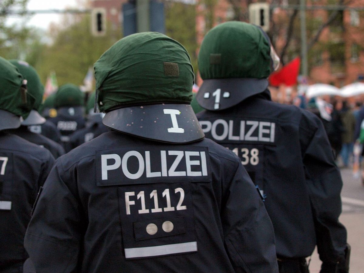 Polizei untersagt Großdemo am Hambacher Forst - bei Kurznachrichten Plus