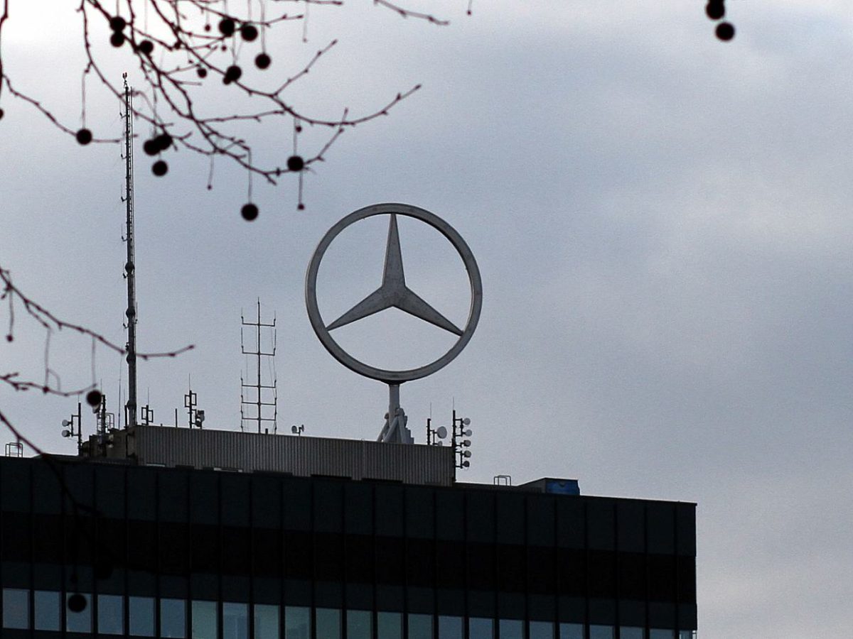 Daimler-Großinvestor gegen Zetsche als Aufsichtsratschef - bei Kurznachrichten Plus