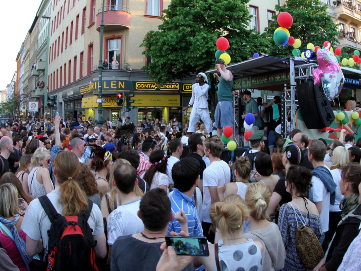 Berliner Karneval der Kulturen und Myfest abgesagt - bei Kurznachrichten Plus