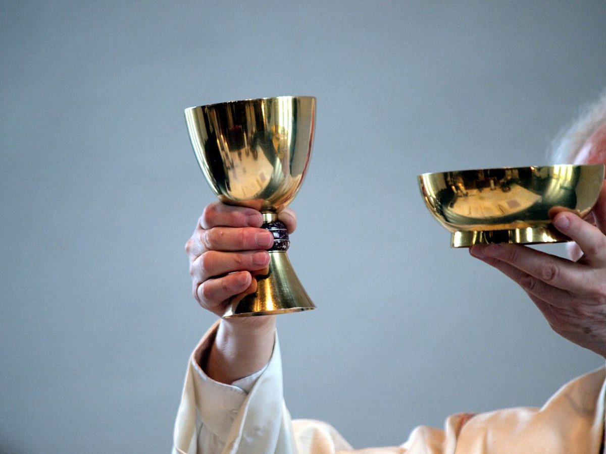 Katholische Kirche plant verschiedene Gottesdienstformen zu Ostern - bei Kurznachrichten Plus