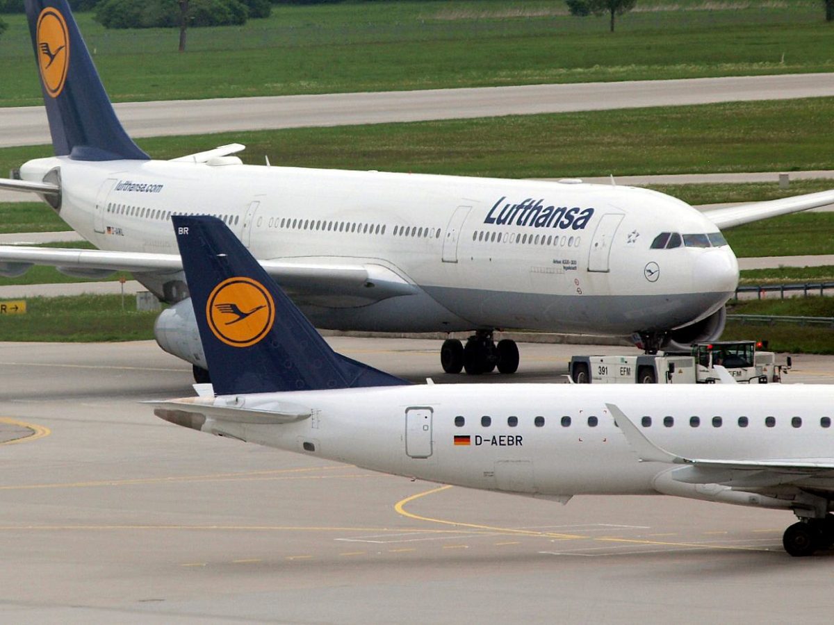 DAX startet freundlich – Lufthansa legt nach Germania-Pleite zu - bei Kurznachrichten Plus