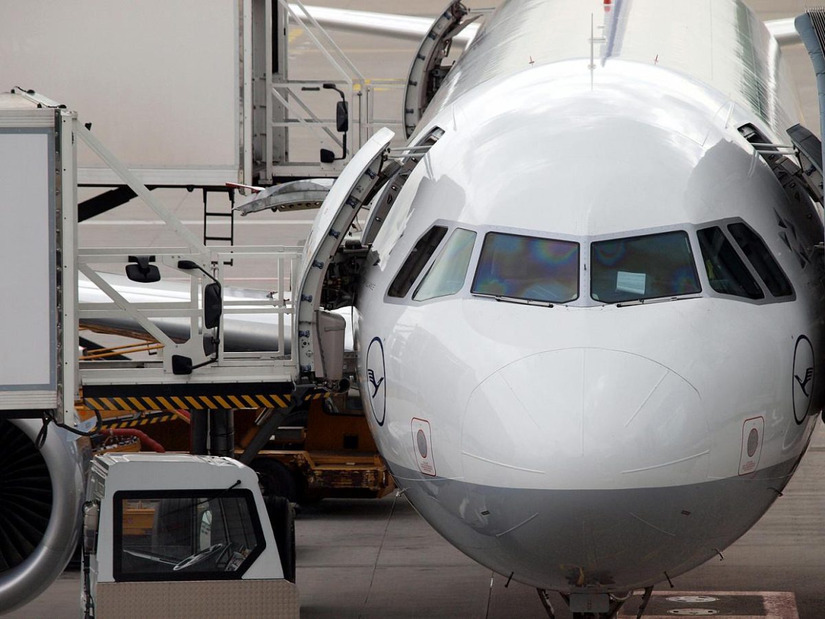 Lufthansa und Piloten erzielen Grundsatzeinigung im Tarifstreit - bei Kurznachrichten Plus