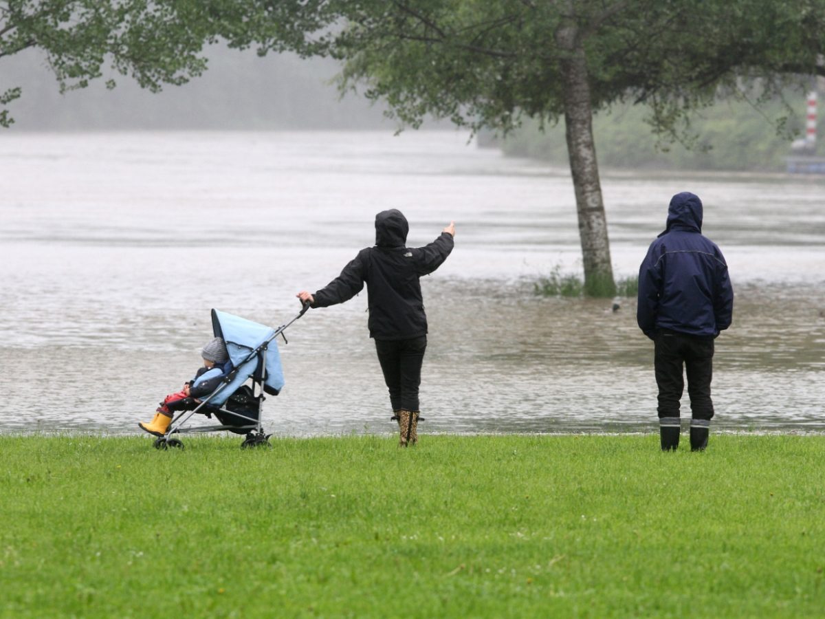 Wetterdienst sieht Klimawandel nicht als Flut-Ursache - bei Kurznachrichten Plus